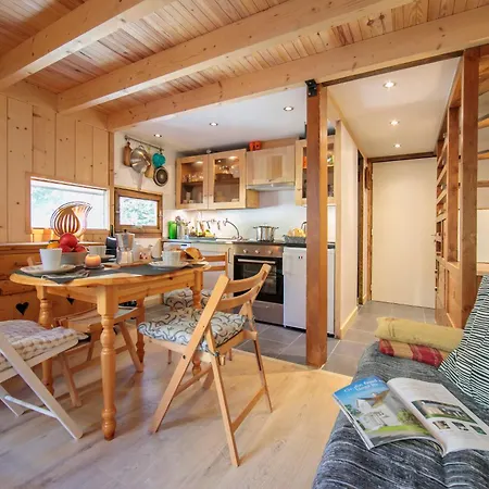 Residence Grand Roc - Campanules 121 - Happy Rentals Chamonix Exterior foto