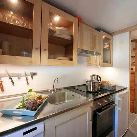 Residence Grand Roc - Campanules 121 - Happy Rentals Chamonix Exterior foto
