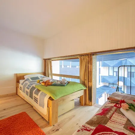 Residence Grand Roc - Campanules 121 - Happy Rentals Chamonix Exterior foto