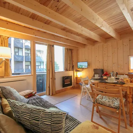 Residence Grand Roc - Campanules 121 - Happy Rentals Chamonix Exterior foto